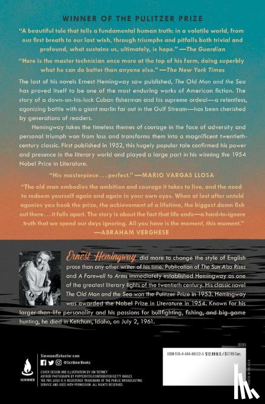 Hemingway, Ernest - Old Man and the Sea