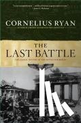 Cornelius, Ryan - The Last Battle