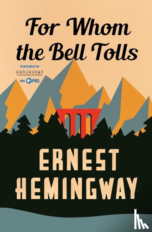 Hemingway, Ernest - For Whom the Bell Tolls