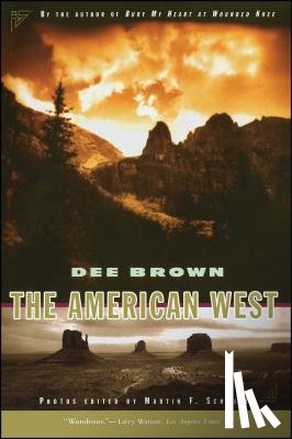 Brown, Dee - The American West