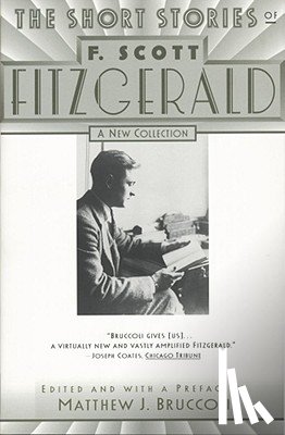 Fitzgerald, F. Scott - The Short Stories of F. Scott Fitzgerald