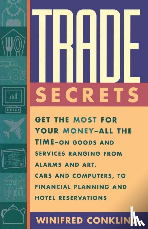 Conkling, Winifred - Trade Secrets