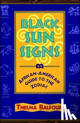 Balfour, Thelma - Black Sun Signs