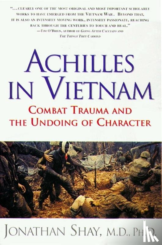 Shay, Jonathan - Achilles in Vietnam