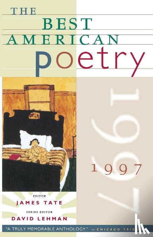 Tate, James - The Best American Poetry 1997