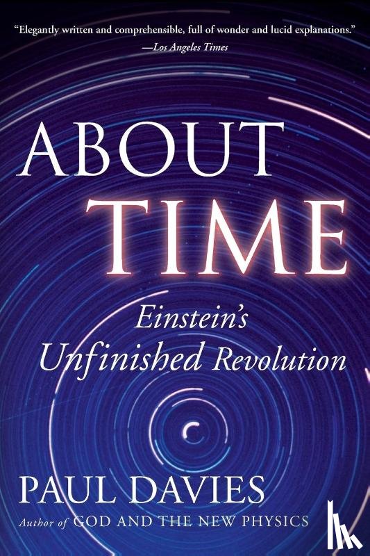 Davies, Paul - About Time