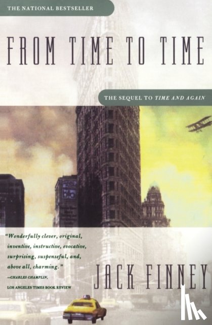 Finney, Jack - From Time to Time