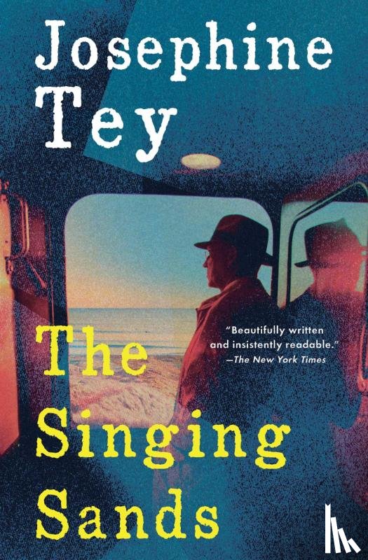 Tey, Josephine - The Singing Sands