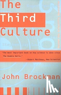 Brockman, John - The Third Culture