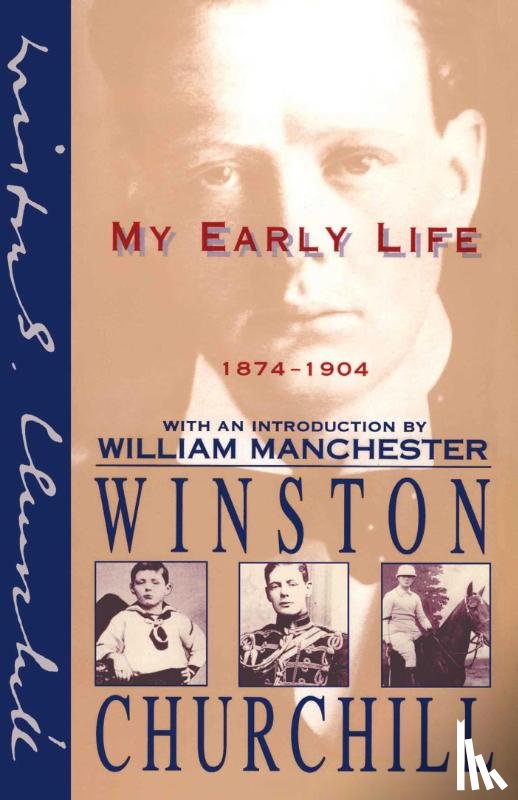 Churchill, Winston - My Early Life