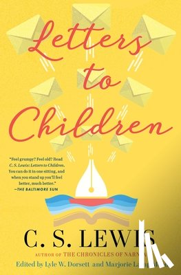 Lewis, C. S. - C.S. Lewis: Letters to Children