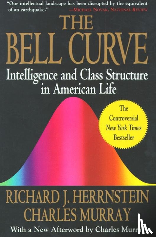 Herrnstein, Richard J., Murray, Charles - The Bell Curve