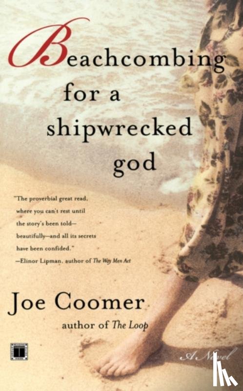 Coomer, Joe - Beachcombing for a Shipwrecked God