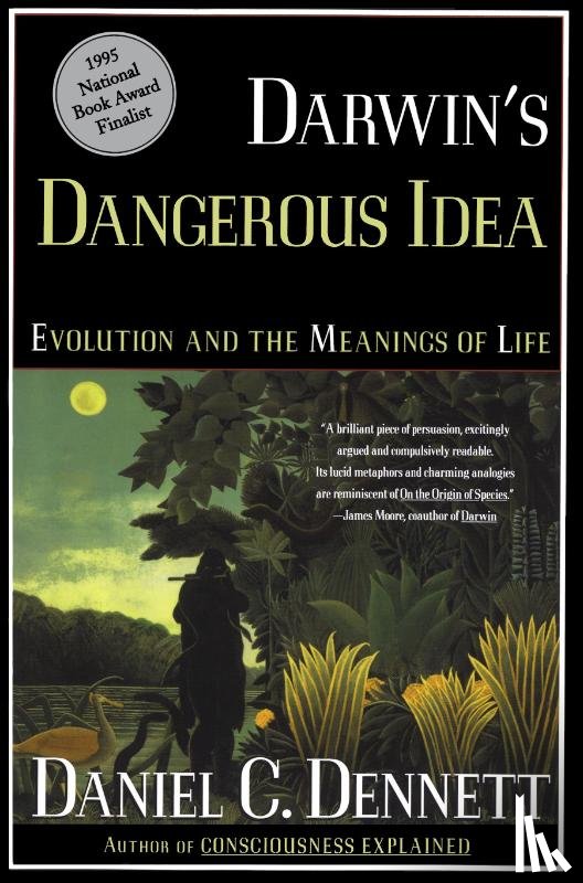 Dennett, Daniel C. - Darwin's Dangerous Idea