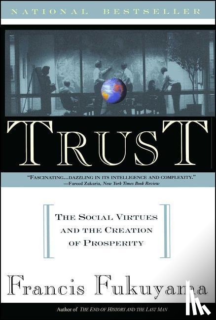 Fukuyama, Francis - Trust