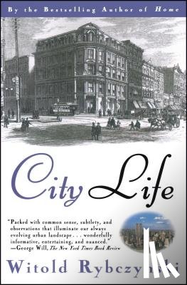 Rybczynski, Witold - City Life