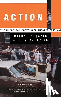 Algar in, Miguel, Griffith, Lois - Action