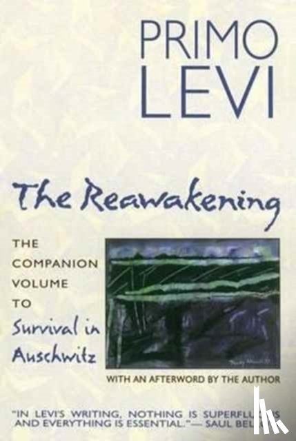 Levi, Primo - The Reawakening