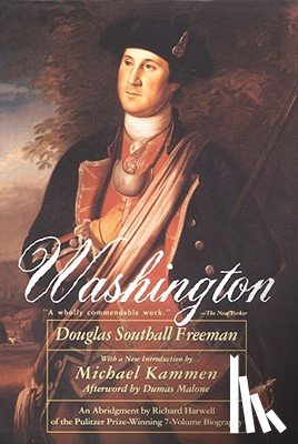 Freeman, Douglas Southall - Washington