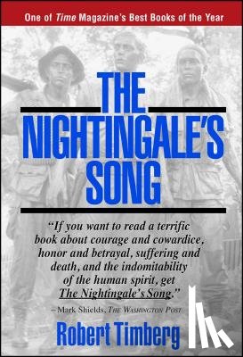 Timberg, Robert - The Nightingale's Song