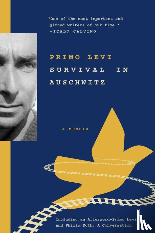 Levi, Primo - Survival In Auschwitz