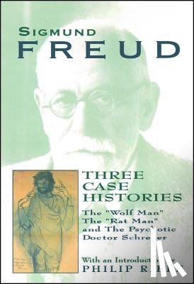 Freud, Sigmund - Three Case Histories