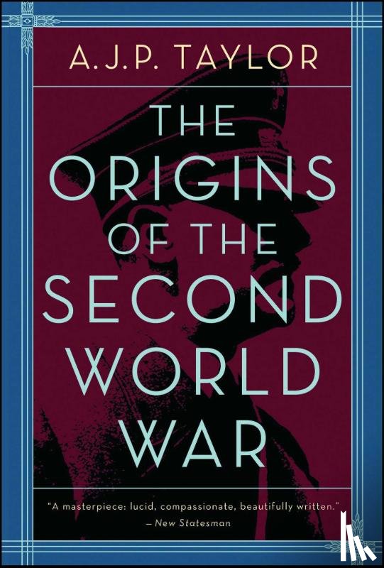 Taylor, A.J.P. - Origins Of The Second World War
