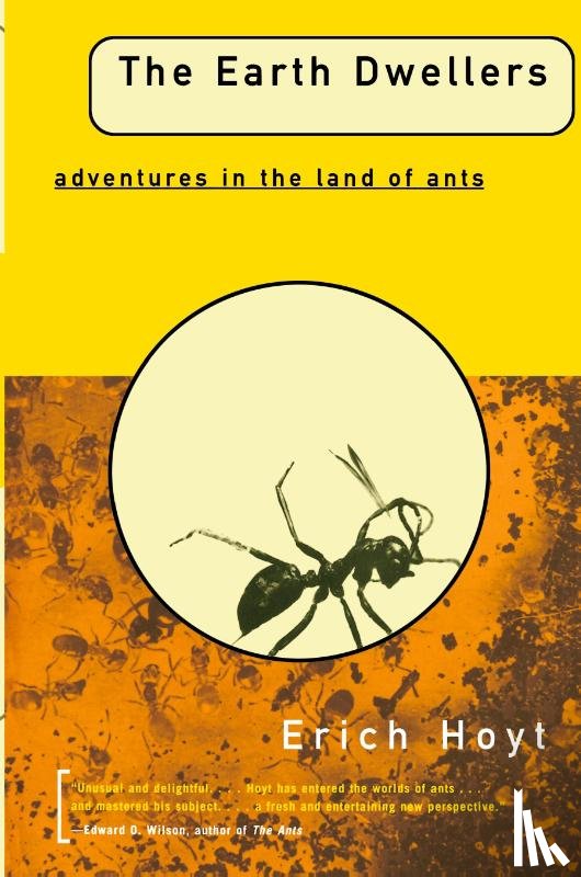 Hoyt, Erich - The Earth Dwellers