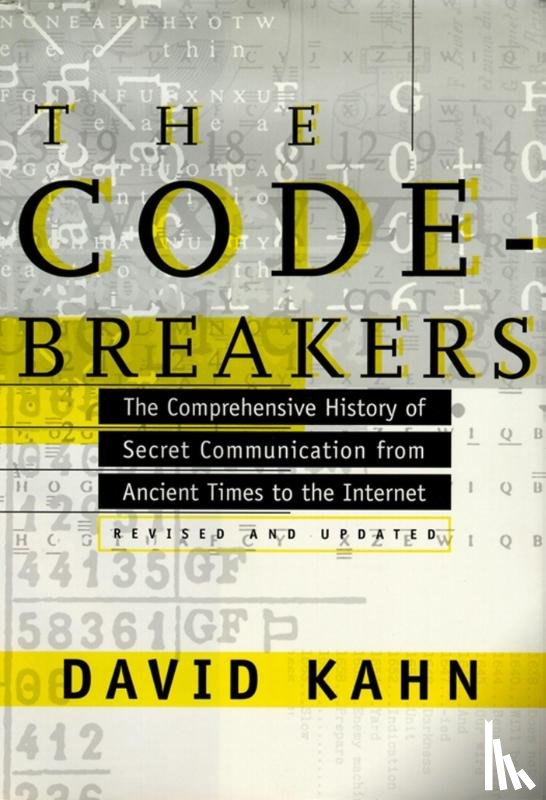 Kahn, David - CODEBREAKERS REV/E