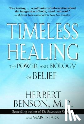 Benson, Herbert - Timeless Healing