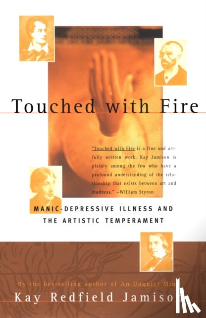 Jamison, Kay Redfield - Touched With Fire