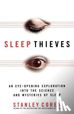 Coren, Stanley - Sleep Thieves