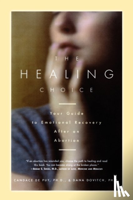 De Puy, Candace - The Healing Choice