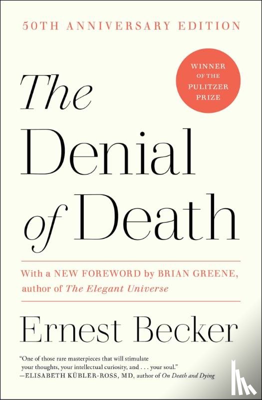 Becker, Ernest - Becker, E: Denial of Death