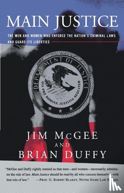 McGee, Jim, Duffy, Brian - Main Justice