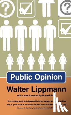 Lippmann, Walter - Public Opinion