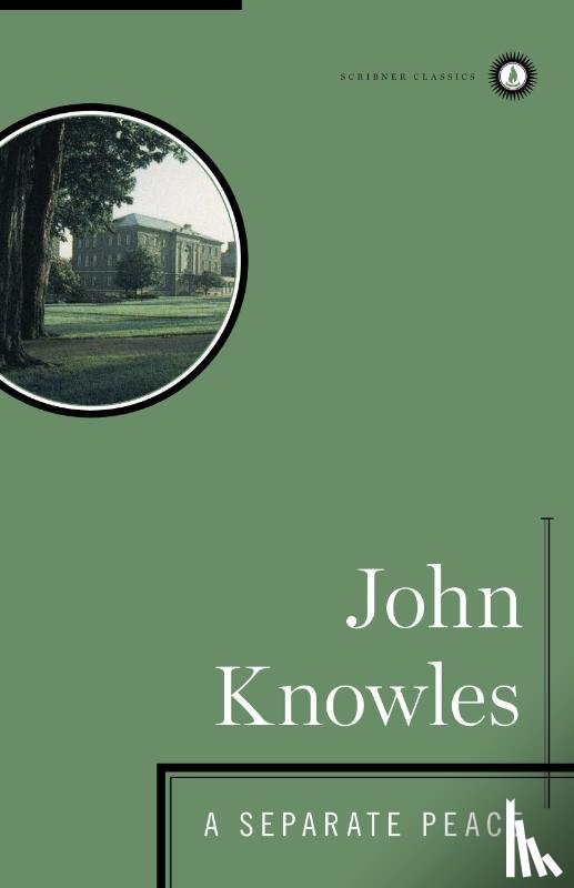 Knowles, J. - A Separate Peace