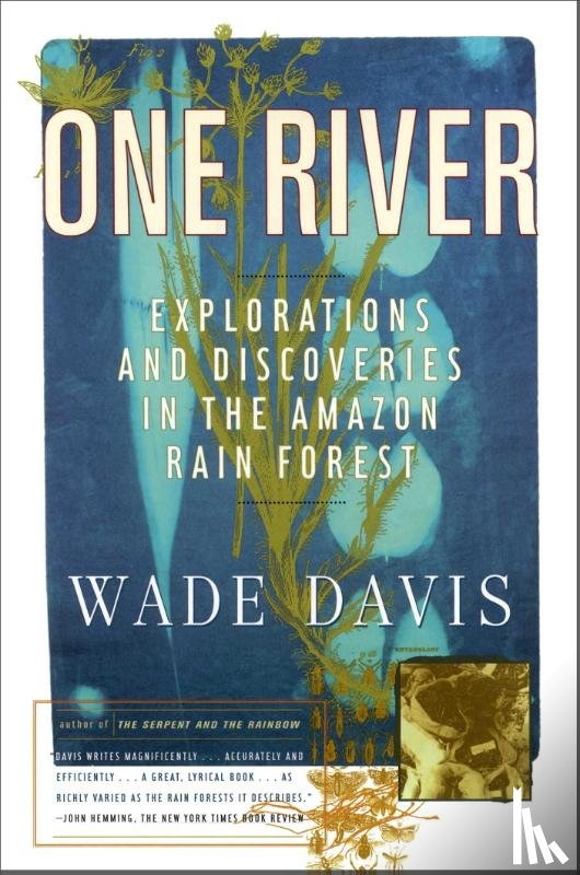 Davis, Wade - Davis, W: One River