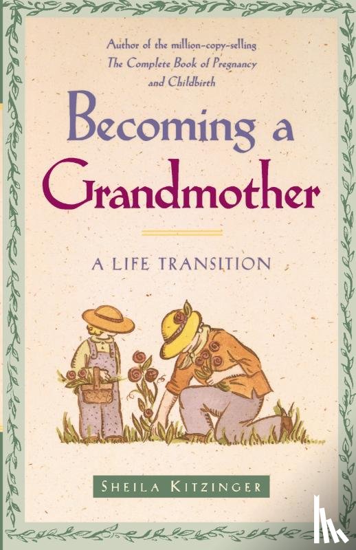 Kitzinger, Sheila - Becoming a Grandmother