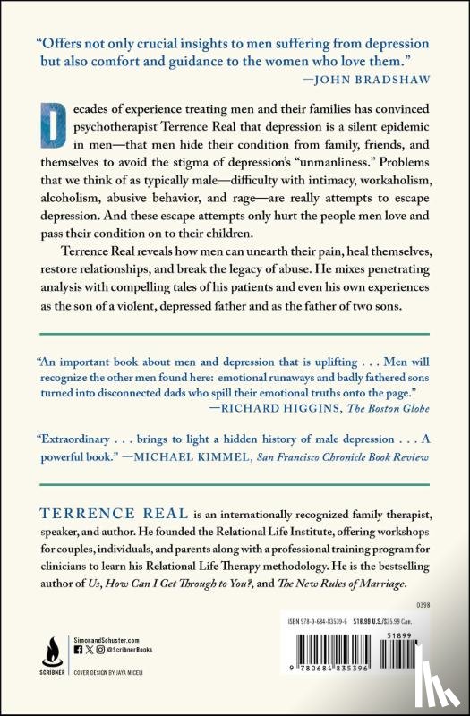 Real, Terrence - I Don't Want to Talk About It