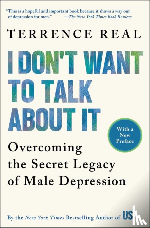 Real, Terrence - I Don't Want to Talk About It