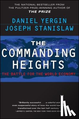 Yergin - The Commanding Heights: The Battle for the World Economy