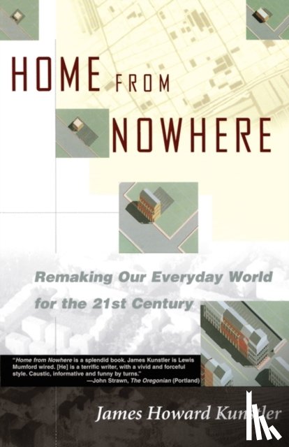 Kunstler, James Howard - Home from Nowhere