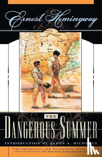 Hemingway, Ernest - The Dangerous Summer