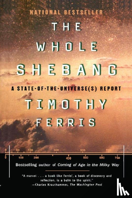 Ferris, Timothy - Whole Shebang