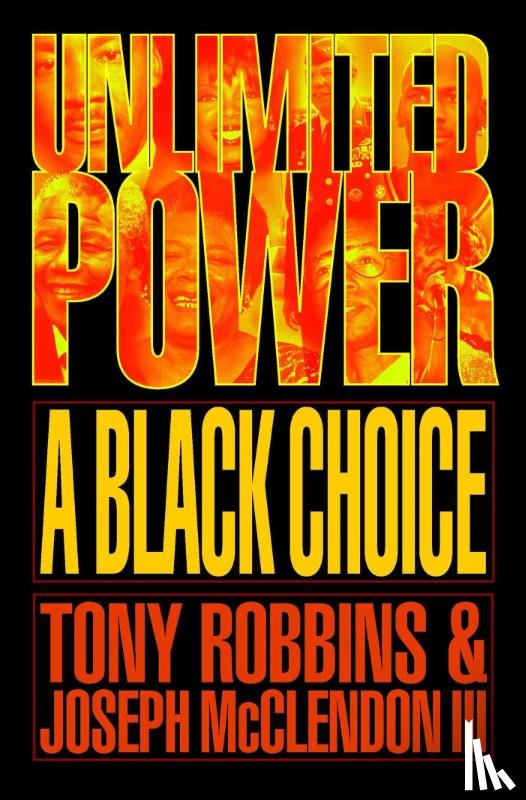 Robbins, Anthony, McClendon, Joseph, McClendon III, Joseph - Unlimited Power