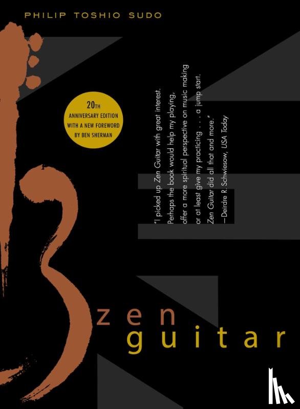 Sudo, Philip Toshio - Zen Guitar