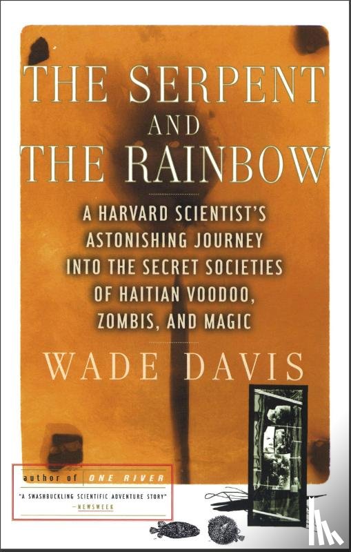 Davis, Wade - Davis, W: Serpent and the Rainbow