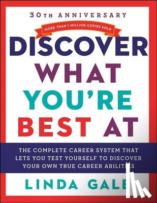 Gale, Linda - Discover What You're Best At