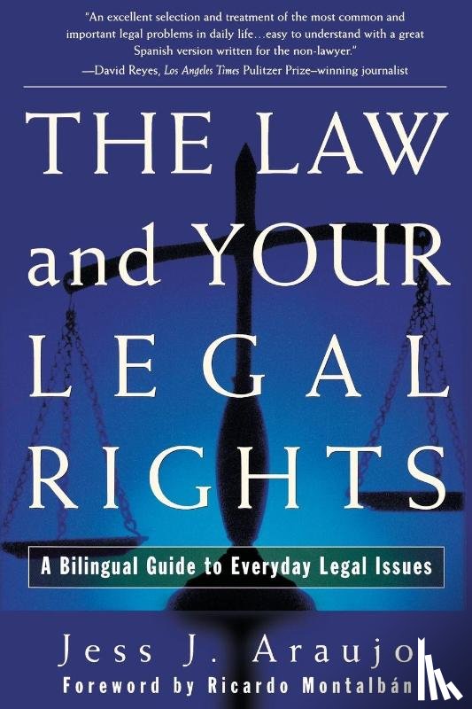 Araujo, Jes us J - The Law and Your Legal Rights